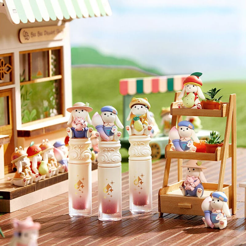 Cute Rumor (可愛物語) 兎さんのお遊戯会リップ | JUMEI｜中国コスメ