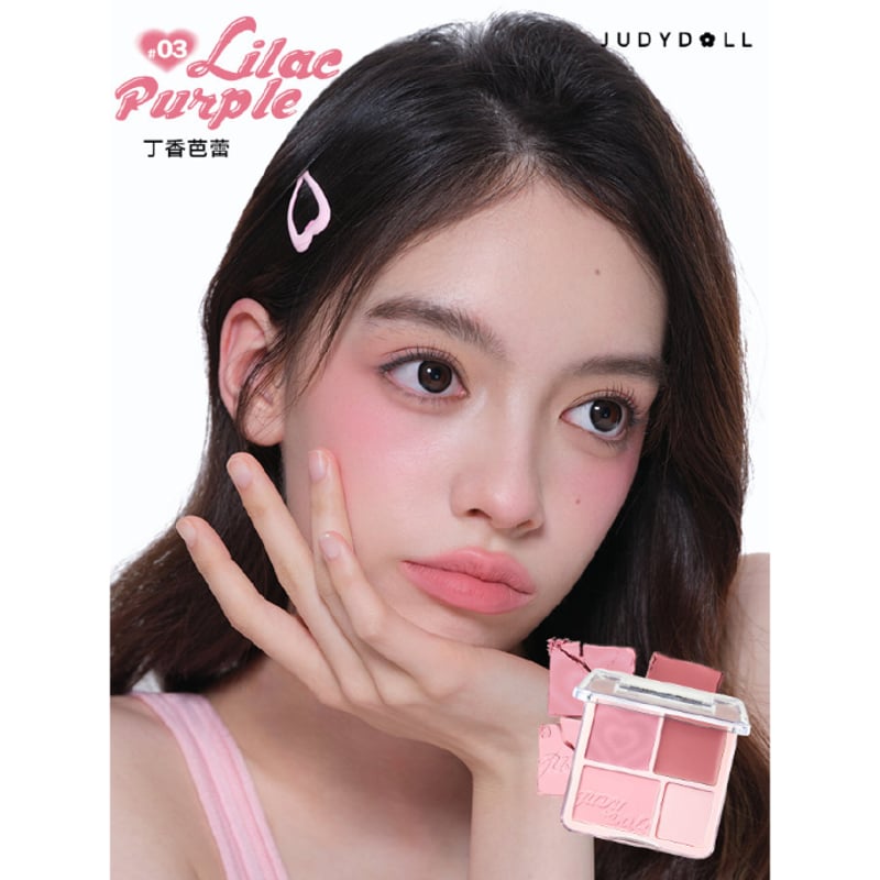 メイク道具・化粧小物 judy cosme OSAKAにてJUDYDOLL（ジュディードール）の期間限定