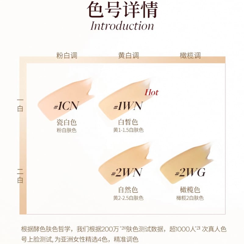 Joocyee × ヒスン(ENHYPEN) Live Box | JUMEI｜中国コスメ・中