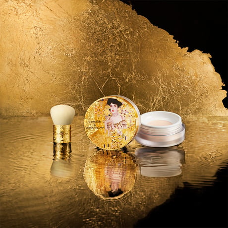 CARSLAN × Gustav Klimt Cushion Powder
