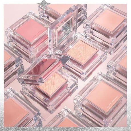 HEDONE × The Powerpuff Girls Glow Presso Luminizer