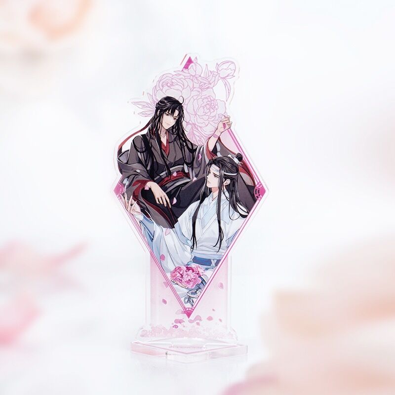 KAZE × 魔道祖師 