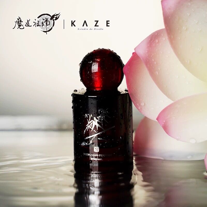 KAZE × 魔道祖師 香雰噴霧 (ボディミスト) | JUMEI｜中国コスメ・中華