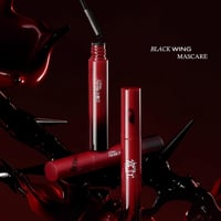 Little Ondine × 伊藤潤二 Black Wing Mascara & Slim Silky Eyeliner