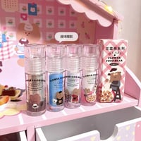 Flortte "Flower Food Bear" Liquid Eyeshadow (花菜熊系列)