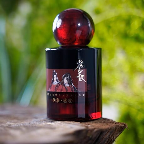 魔道祖師 香水4種セット KAZE × 魔道祖師 