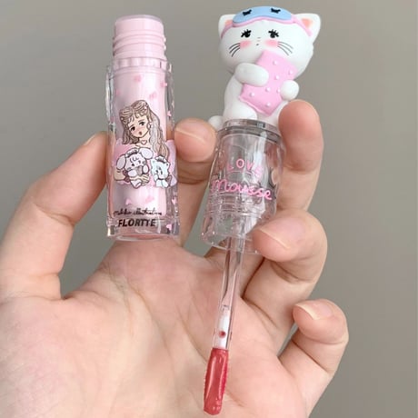 Flortte × mikko illustrations Lip Tint