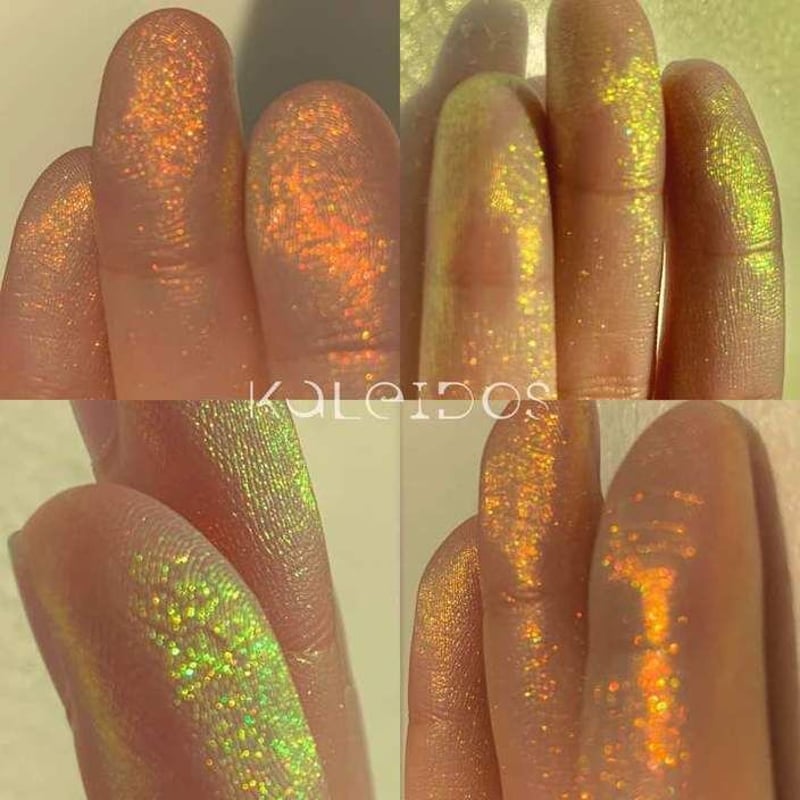 Kaleidos Space Age Highlighter | JUMEI|中国コスメ・中華 Kaleidos Space Age Highlighter | JUMEI|中国コスメ・中華