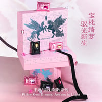 Flortte × mikko illustrations False Eyelashes |