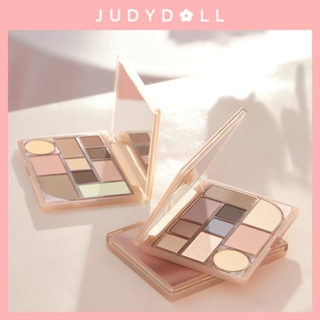 Judydoll 10 Shade Makeup Palette