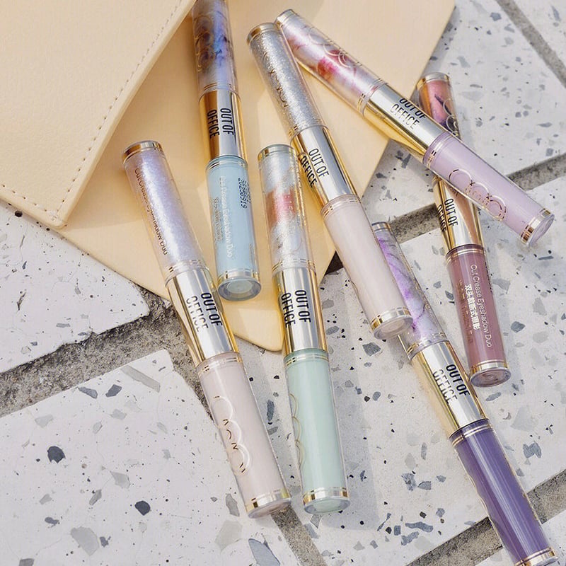 OUT OF OFFICE Dual Liquid Eyeshadow | JUMEI｜中国コ