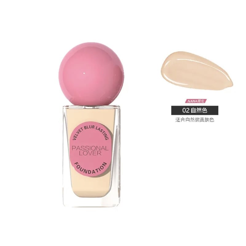 Passional Lover × NANA 