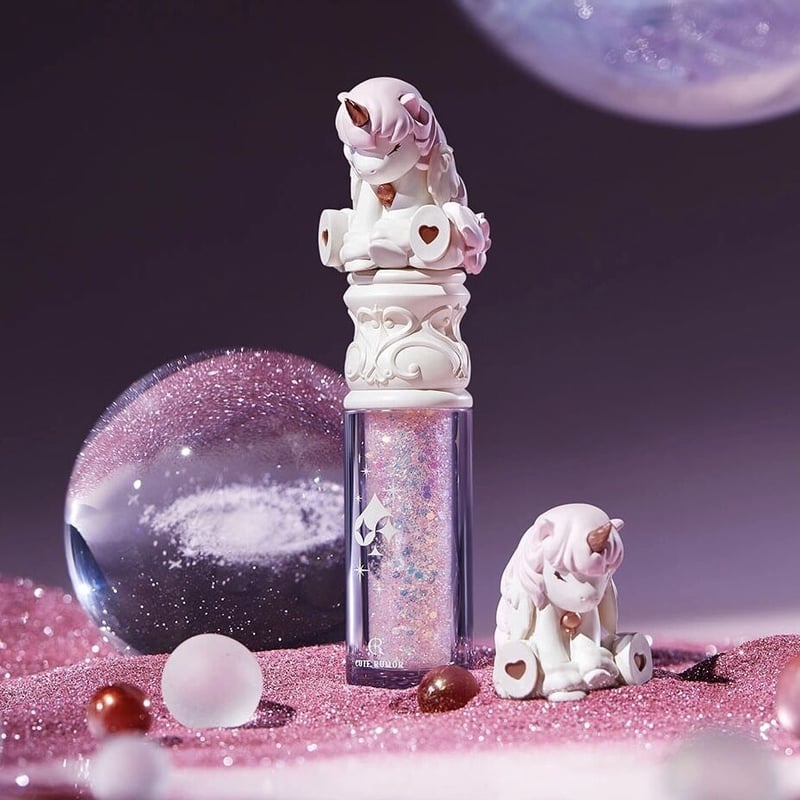 不思議な森の不思議なモノ　ユニコーンの涙の噴水ウォーターブルー 不思議な森の不思議なモノ ユニコーンの涙の噴水ウォーターブルー 不思議な