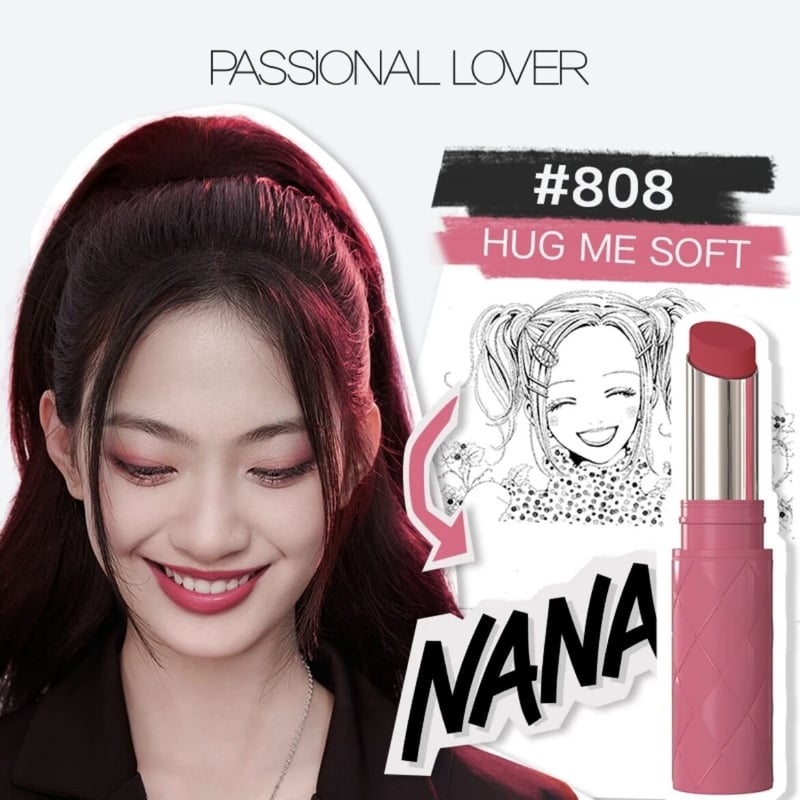 Passional Lover × NANA Passional Lover × NANA