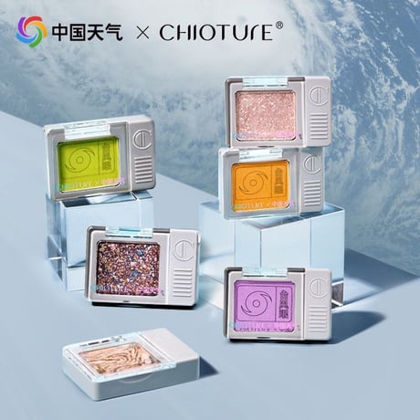 専用商品 楽一番公式アカウント01様 CLINIQUE3色パレット✖️ 3 CATEGORY IP(知的財産)コラボ | JUMEI｜中国コスメ・中華コスメ通販