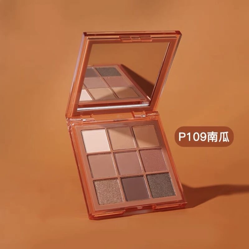 SHEDELLA 9 Colors Eye Shadow Palette | JUMEI｜中国