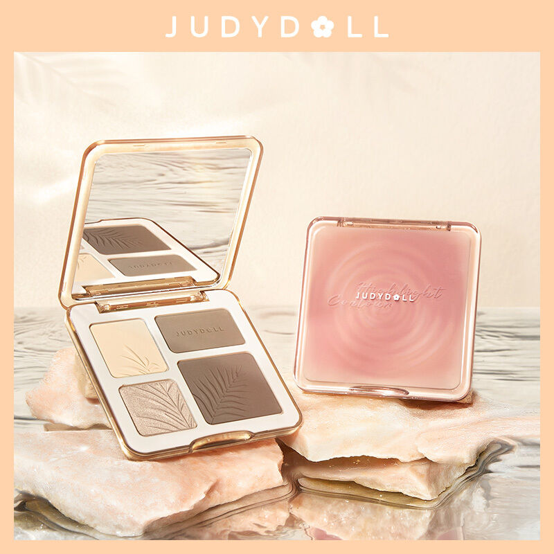 Judydoll Highlight & Contour