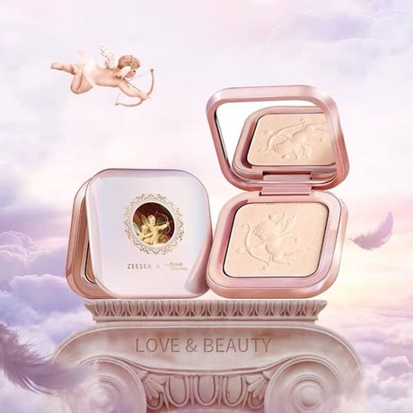 コスメ12個 S 国内発送・正規品・即納】 アイシャドウ ZEESEA（ズーシー） 正規代理