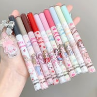 Flortte × mikko illustrations Liquid Eyeliner