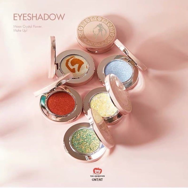 セーラームーン アイシャドウ ついに待望のアイシャドウ登場！「美少女戦士セーラームーン