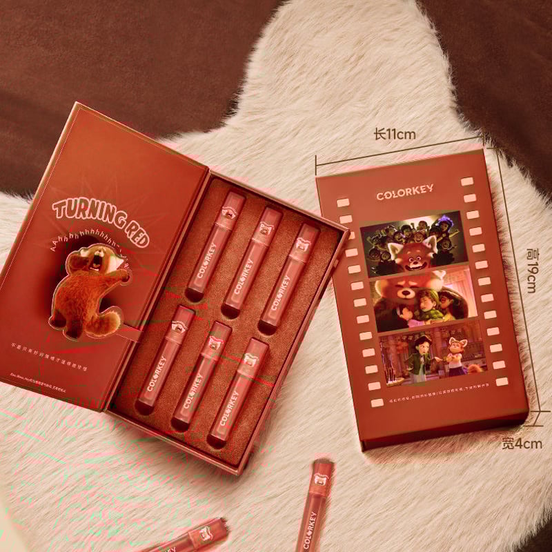 Colorkey × Turning Red (私ときどきレッサーパンダ) Panda Mei