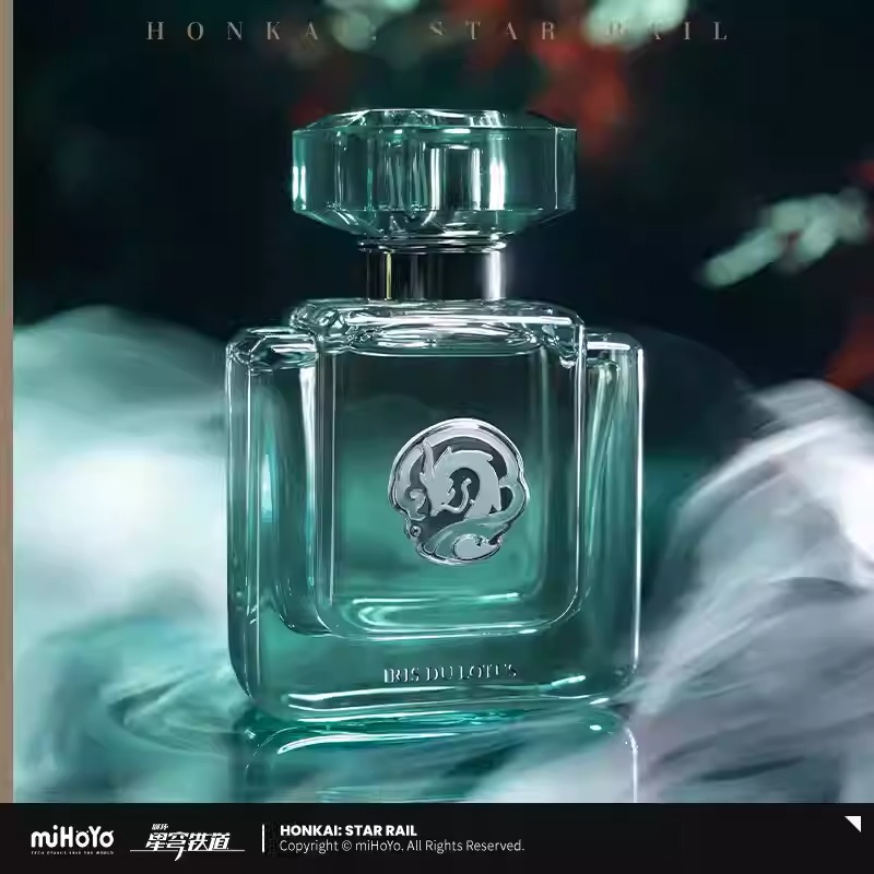 miHoYo × 崩壊：スターレイル 香水 (銀河香氛系列) | JUMEI｜中国