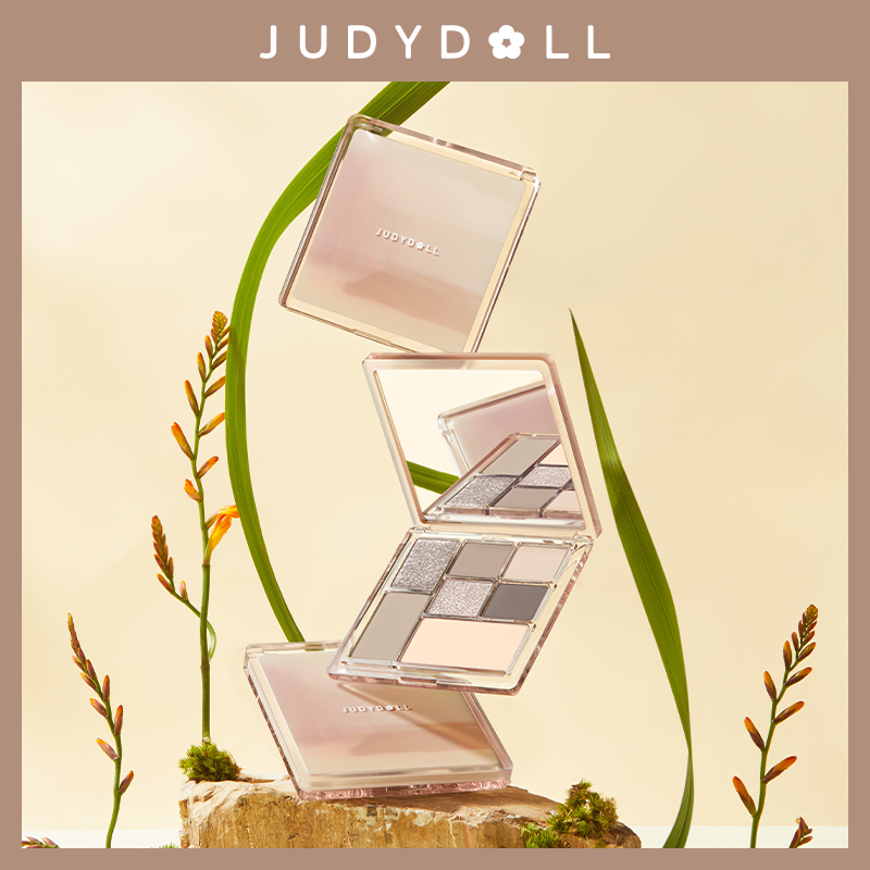 Judydoll Play Colour All-in-One Palette | JUMEI