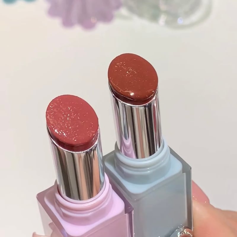 Joocyee × Chupa Chups (チュッパチャプス) Glazed Rouge (