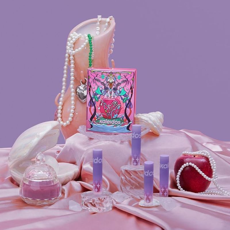 Kaleidos The Cloud Lab Lip Clay | JUMEI｜中国コスメ・中