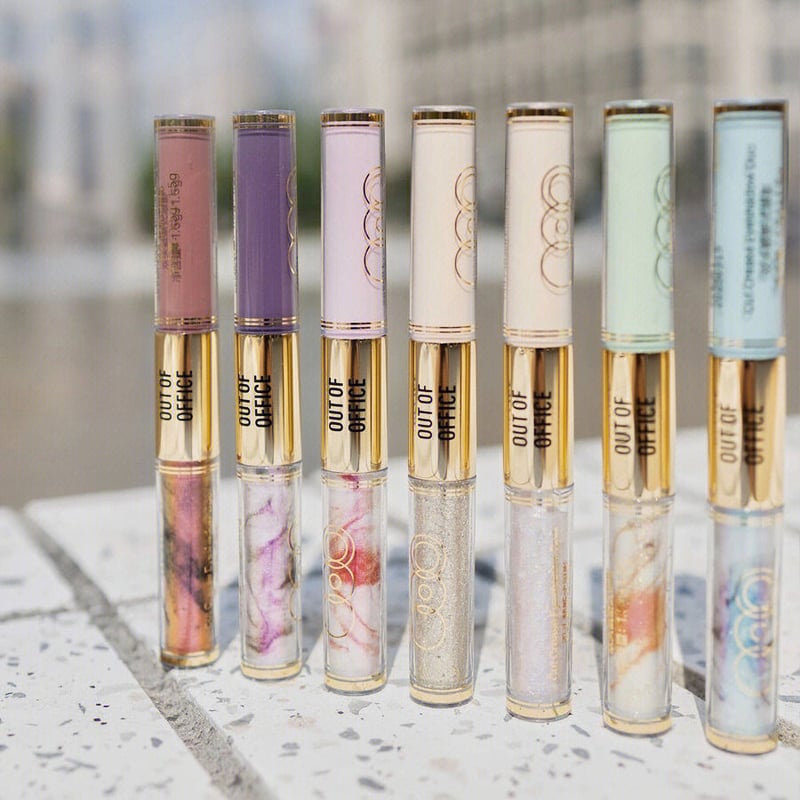 OUT OF OFFICE Dual Liquid Eyeshadow | JUMEI｜中国コ