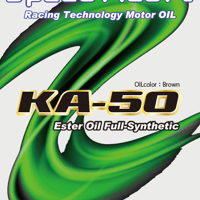 1Ｌ×１缶/ カワサキ専用エンジンオイル　KA-50　10W-50