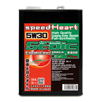 4Ｌ×１缶　フォーミュラストイックエボリューション　5W-30