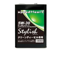 4L×1缶　Stylish　クリーンディーゼル専用エンジンオイル 5W-30
