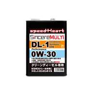 1L×1缶　SincereMULTI「シンシアマルチ」　クリーンディーゼル専用　DL-1　Performance　0W-30