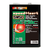 4L/スピードハート　フォーミュラストイック　　5ｗ-50