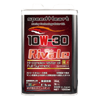 【受注生産につきご注文から約５営業日後の発送予定】Rivale RR 10W-30 1L（1缶）