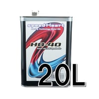 20Ｌ×１缶/ ホンダ専用エンジンオイル　HO-40　5W-40