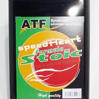 4L×１/スピードハート　フォーミュラストイック　ATF 　DEXRONIII-H・MERCON対応