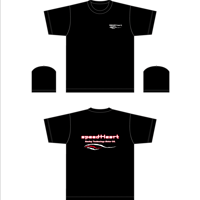 【数量限定販売】【送料無料】ドライTシャツ　speedHeart Japan-Version006