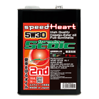 4L/スピードハート　フォーミュラストイック　セカンド　5ｗ-30
