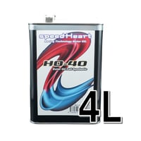 4Ｌ×１缶/ ホンダ専用エンジンオイル　HO-40　5W-40