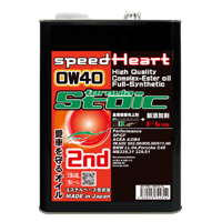 4L/スピードハート　フォーミュラストイック　セカンド　0ｗ-40