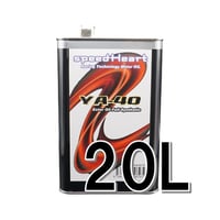20Ｌ×１缶/ ヤマハ専用エンジンオイル　YA-40　10W-40