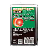 1L/スピードハート　フォーミュラストイック　　0ｗ-40