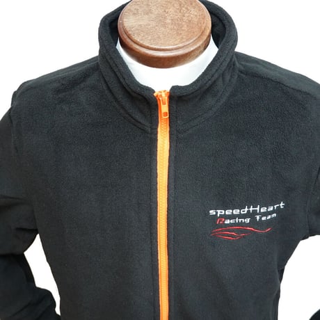 【送料無料】「数量限定」speedHeart Racing Teamフリース