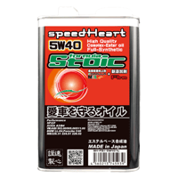 1L/スピードハート　フォーミュラストイック　セカンド　5ｗ-40