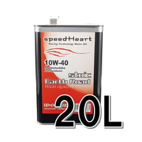 20L×１缶/ スクーター専用エンジンオイル　フォーミュラストイック　アースロード　10w-40
