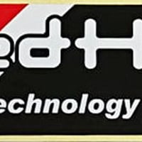 スピードハート　ステッカー　ヨコ12ｃｍ×タテ3ｃｍ