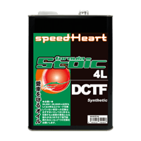4Ｌ缶（ラベルタイプ）×１缶 スピードハート フォーミュラストイックDCTF