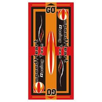 【送料無料】【環境マット】【ピットマット】オリジナルレーシングマット　サイズ：103ｃｍ×220ｃｍ